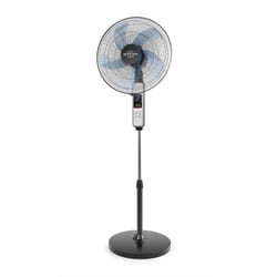 Orbegozo SF 0346 household fan Black, Silver
