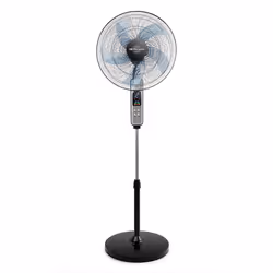Orbegozo SF 0346 household fan Black, Silver