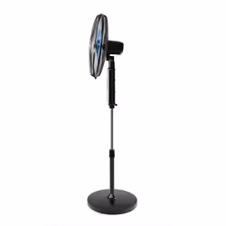 Orbegozo SF 0346 household fan Black, Silver