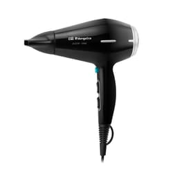 Orbegozo SE 2400 hair dryer 2400 W Black