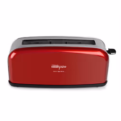 Orbegozo TOV 6200 6 1 slice(s) 850 W Red