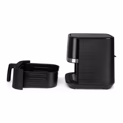 Orbegozo FDR 68 fryer Single 6.5 L Stand-alone 1800 W Hot air fryer Black