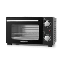 Orbegozo HO 985 toaster oven 10 L 800 W Black