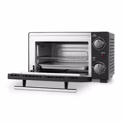 Orbegozo HO 985 toaster oven 10 L 800 W Black