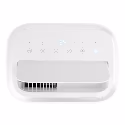 Orbegozo ADR 128 portable air conditioner 65 dB White