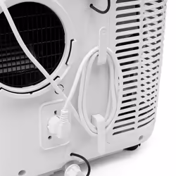 Orbegozo ADR 128 portable air conditioner 65 dB White