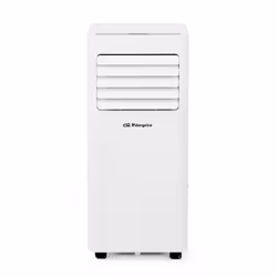 Orbegozo ADR 97, A, 230 V, 50 Hz, 990 W, White, Buttons