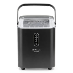 Orbegozo MHH 1200 ice cube maker Portable ice cube maker 12 kg/24h 120 W Black