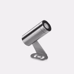 LEDS C4 Thor ÃÃ26mm Outdoor LED Display Light Small Polished IP65 2W 3000K