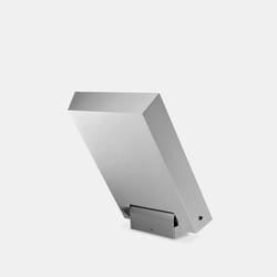 LEDS C4 Blade Small Outdoor LED Up Light Adjustable Small Grey IP65 12W 3000K