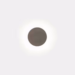LEDS C4 Moal Double Outdoor LED Recessed Ground Light Cement IP65 8.2W 3000K