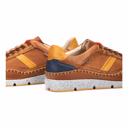 PIKOLINOS FUENCARRAL Male Blue, Brown, White, Yellow - Additional view 4