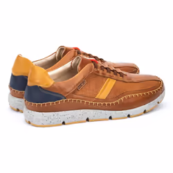 PIKOLINOS FUENCARRAL Male Blue, Brown, White, Yellow - Additional view 5