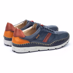 PIKOLINOS FUENCARRAL Male Blue, Brown, Orange, White - Additional view 4