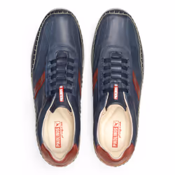 PIKOLINOS FUENCARRAL Male Blue, Brown, Orange, White - Additional view 6