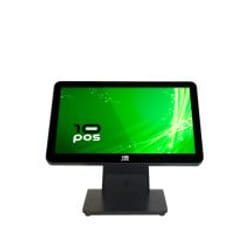10POS FT-16NJ414128 POS system J4125 2 GHz All-in-One 39.6 cm (15.6") 1368 x 766 pixels Touchscreen Black