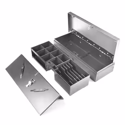 Mustek LB-170M cash drawer Manual & automatic cash drawer