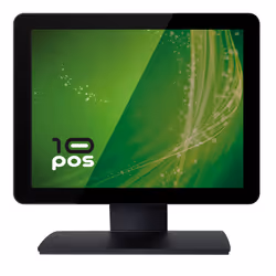 10POS TS-15HV, 38.1 cm (15"), 1024 x 768 pixels, TFT, 500 cd/m², 350:1, 160°