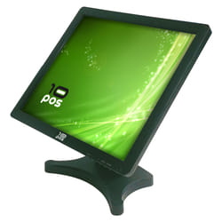 10POS TS-19HV POS system 48.3 cm (19") 1280 x 1024 pixels Touchscreen Black