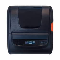 Mustek MK380IIB, Thermal line, 120 mm/sec, Wireless, Black