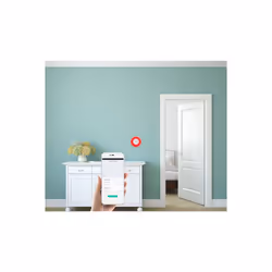 WOOX R7051 siren Wireless siren Indoor White
