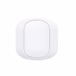 WOOX R7053, Buttons, Wireless, White, 2.4-2.483 MHz, 30 m, 1 pc(s)