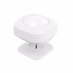 WOOX R7046, White, 110°, Passive infrared (PIR) sensor, Wireless, 30 m, Battery