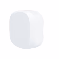 WOOX R7050, White, Wireless, IP67, -10 - 50 °C, Battery, CR2032