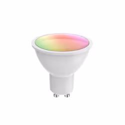 WOOX R9076, Smart bulb, Wi-Fi, White, 802.11b, 802.11g, Wi-Fi 4 (802.11n), LED, Plastic, Polycarbonate (PC)