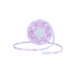 WOOX R5093, Smart strip light, Wi-Fi, White, 802.11b, 802.11g, Wi-Fi 4 (802.11n), LED, Multi