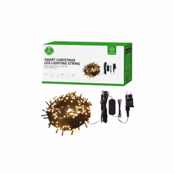 WOOX R5170, 400 lamp(s), LED, Warm white, 2500 K, 100°, 270 lm