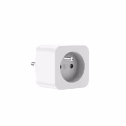WOOX R6128, Indoor, White, Home, 30 m, Polycarbonate (PC), IP20