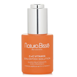 Natura Bisse   - C+C Vitamin 20% Antiox Solution Firming Serum 502838   - 30ml/1oz