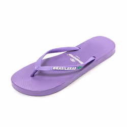 Brasileras UBCPOW21_36-37 flip-flop/slide Female Purple