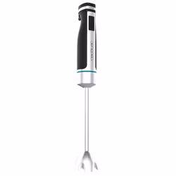 Cecotec PowerGear 1500 XL Cream Immersion blender 1500 W Black, Stainless steel