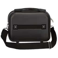 Disney, Black/White, Toiletry Bag