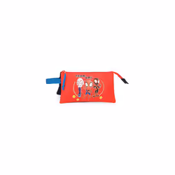 Spidey and Friends, red, One Size, Case