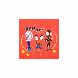 Spidey and Friends, red, One Size, Case