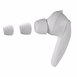 Mars Gaming MHI-ULTRA White Wireless Headset TWS RGB Flow Bluetooth 5.3 Triple Noise Cancellation 24H Battery