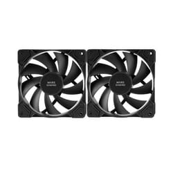 Mars Gaming MF-PWMX2 PWM Fan Kit