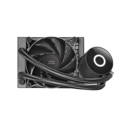 Mars Gaming ML-PRO120 Processor Liquid cooling kit 12 cm Black 1 pc(s)