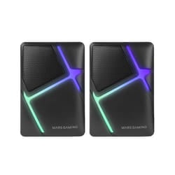 Mars Gaming MS-H White Wired 10 W