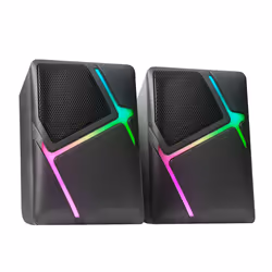 Mars Gaming MS-H White Wired 10 W