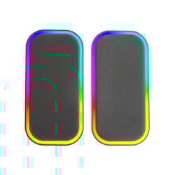 Mars Gaming MS-OM Black Wired & Wireless 20 W