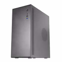 Tacens NOVAX Mini Tower Black - Additional view 2