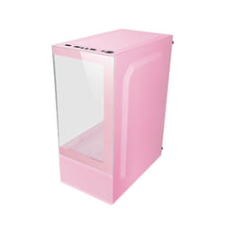 Mars Gaming MC-SEP Mini Tower Pink