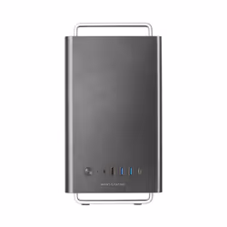 Mars Gaming MC-ELITE, Mini Tower, PC, Black, micro ATX, Mini-ITX, 13.4 cm, 34.8 cm