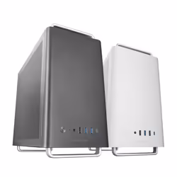 Mars Gaming MC-ELITE Mini Tower Black
