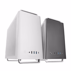 Mars Gaming MC-ELITE Mini Tower White