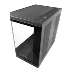 Mars Gaming MC-3TCORE Midi Tower Black
